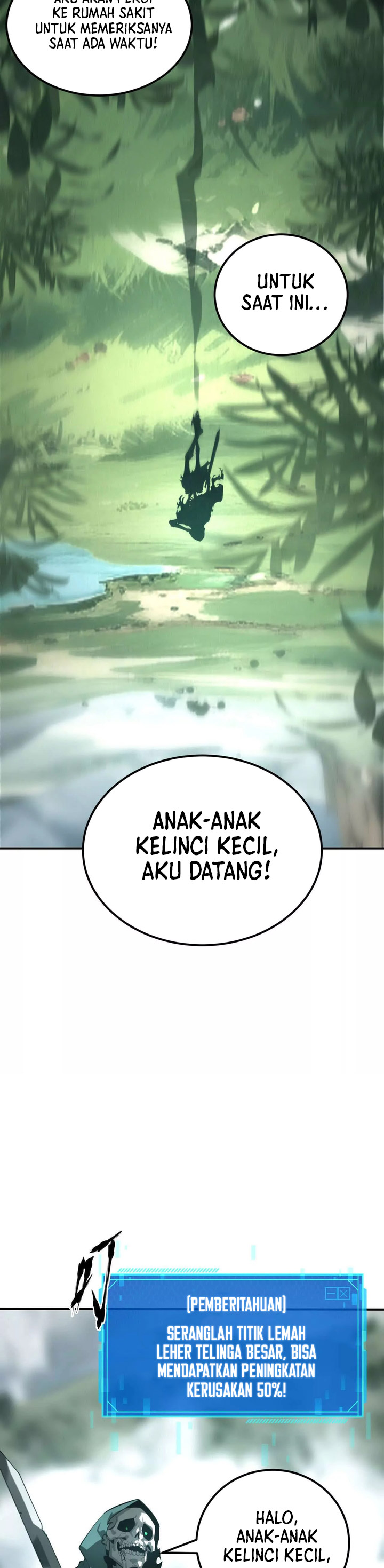Game Online: Unrivaled In The World (Remake) Chapter 03 Gambar 38