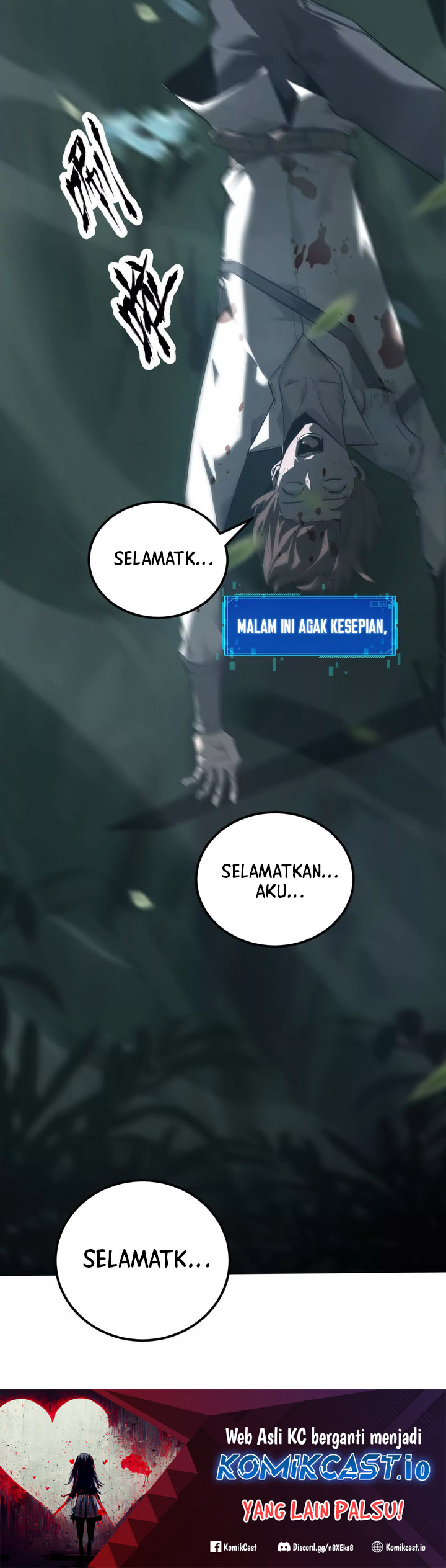 Game Online: Unrivaled In The World (Remake) Chapter 03 Gambar 46