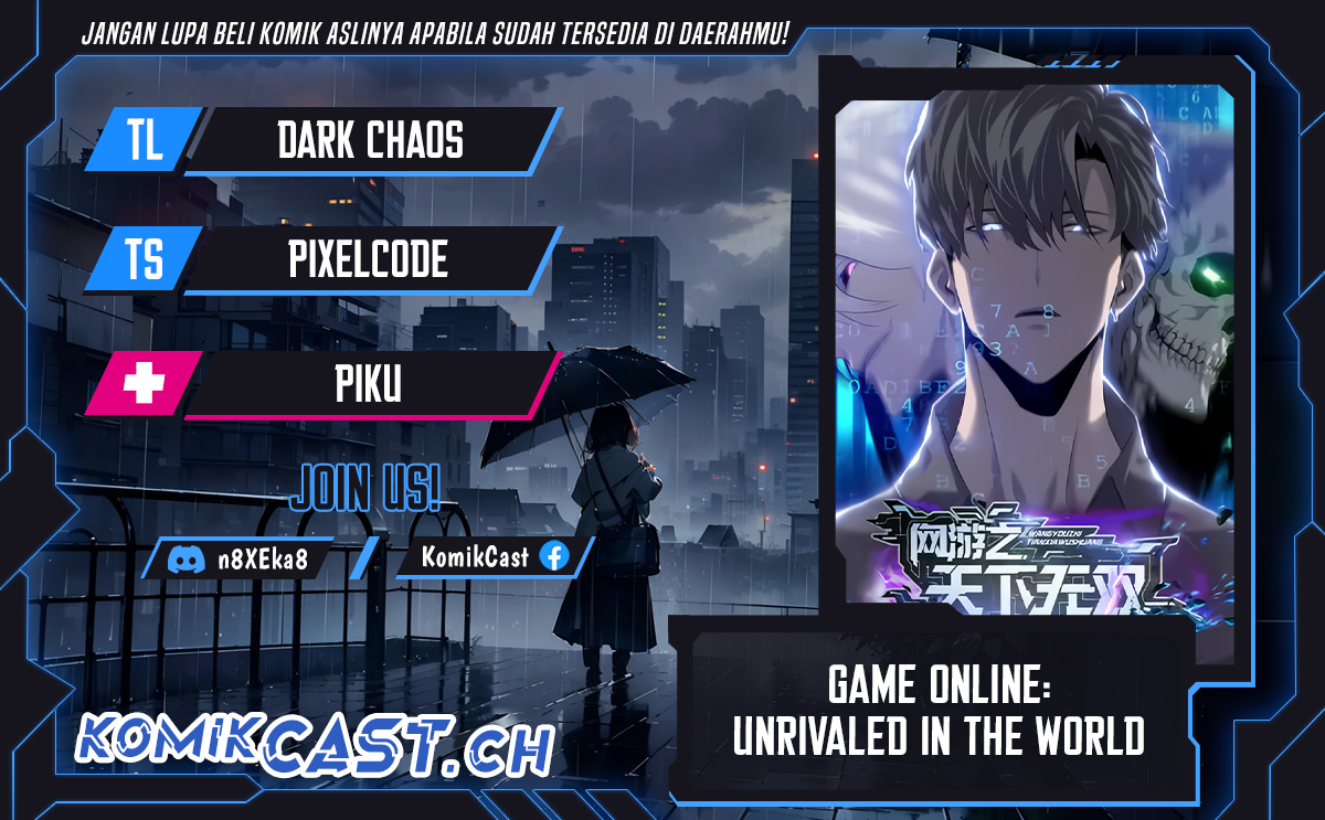 Game Online: Unrivaled In The World (Remake) Chapter 05 Gambar 1