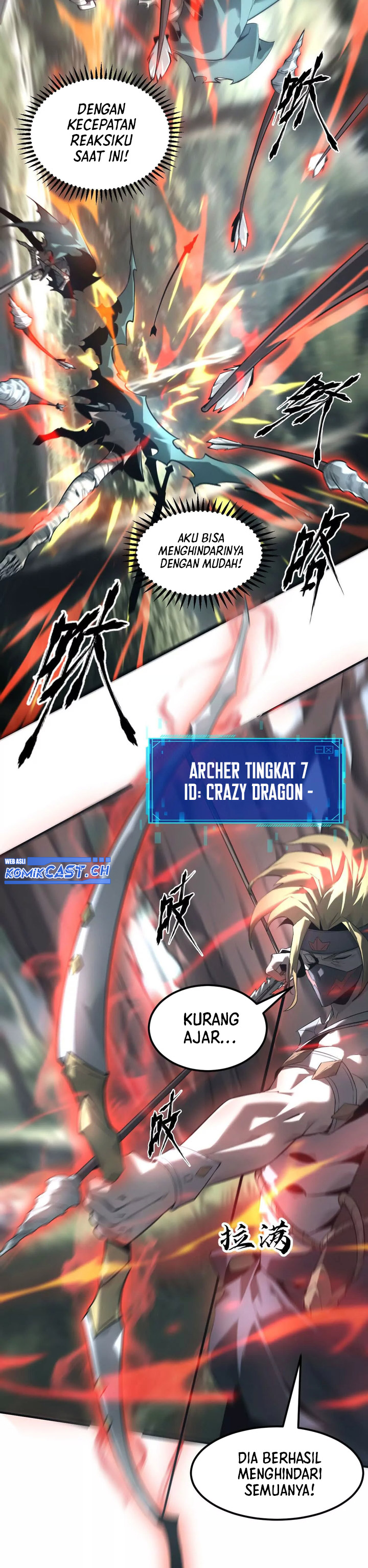 Game Online: Unrivaled In The World (Remake) Chapter 05 Gambar 6