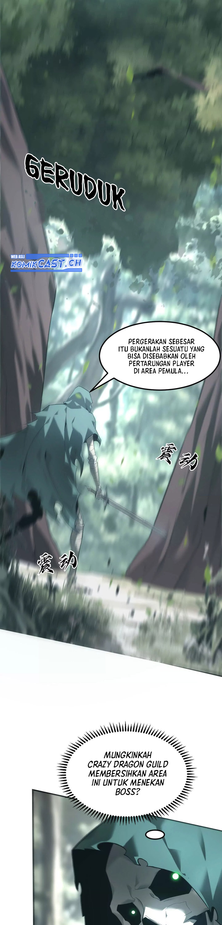 Game Online: Unrivaled In The World (Remake) Chapter 05 Gambar 11