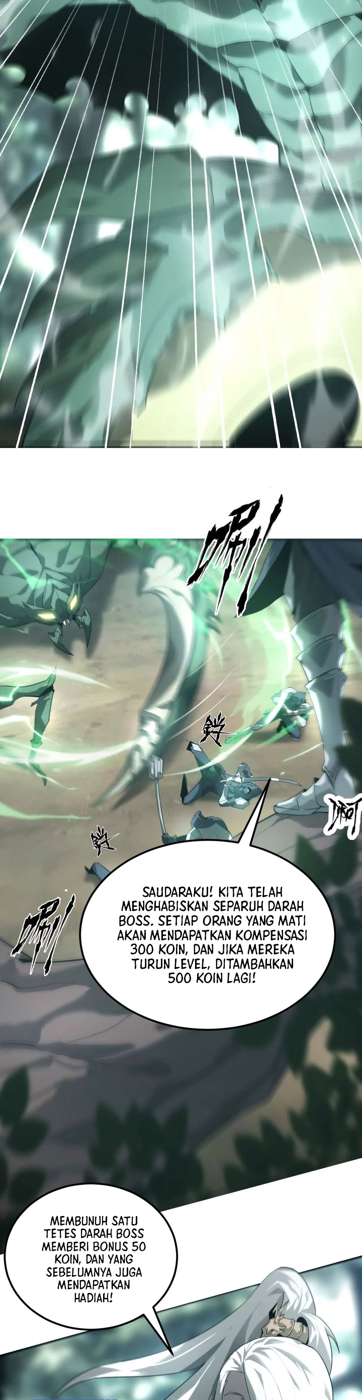 Game Online: Unrivaled In The World (Remake) Chapter 05 Gambar 14