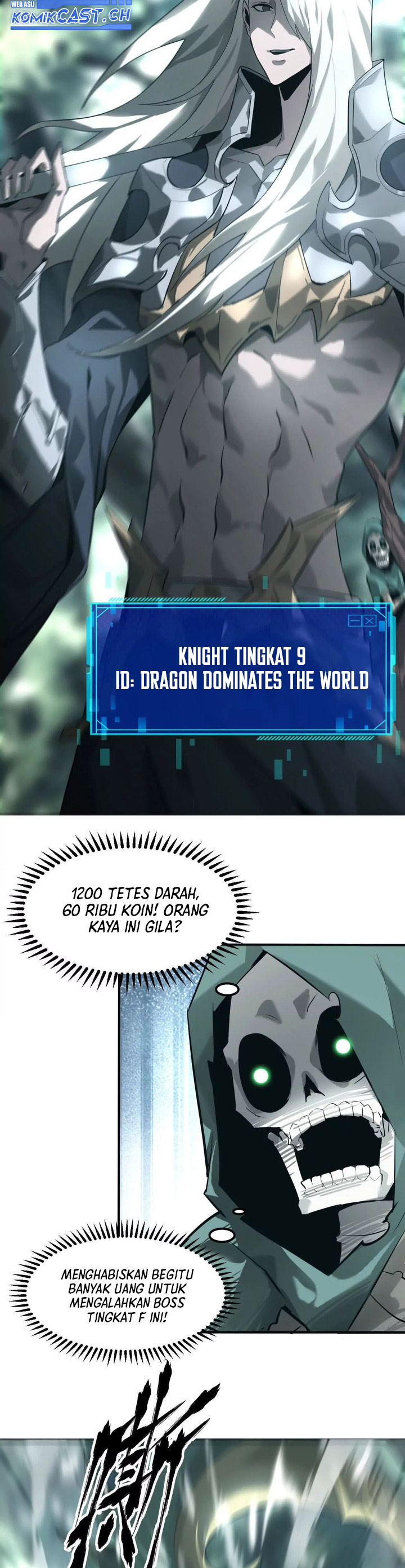 Game Online: Unrivaled In The World (Remake) Chapter 05 Gambar 15