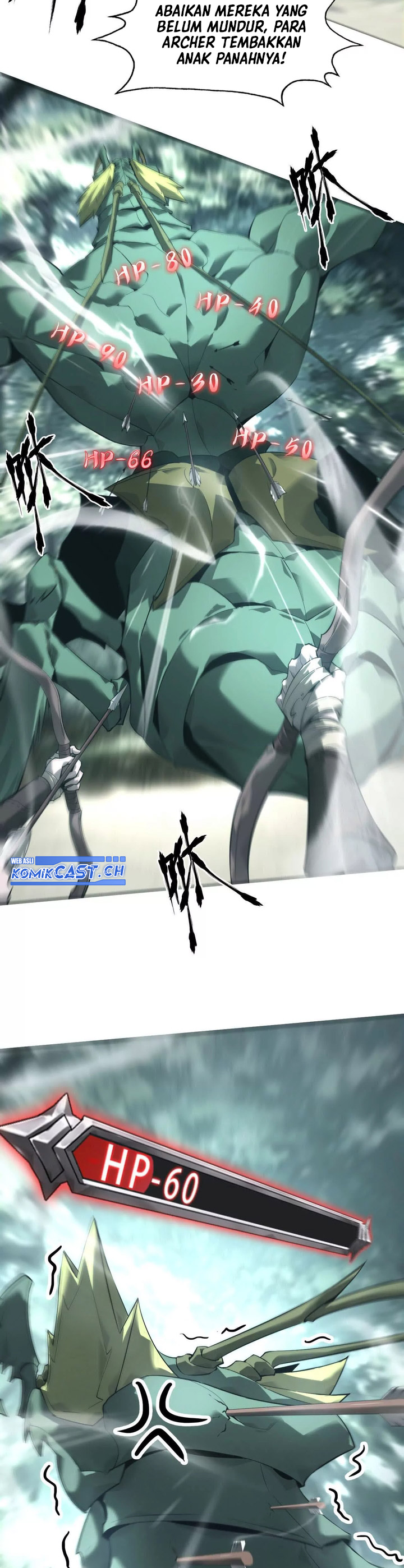 Game Online: Unrivaled In The World (Remake) Chapter 05 Gambar 21