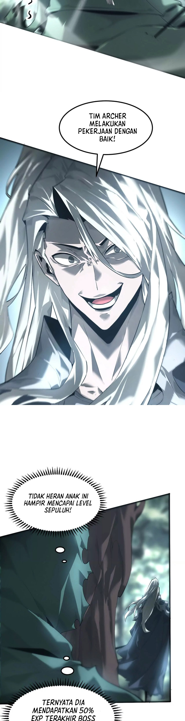 Game Online: Unrivaled In The World (Remake) Chapter 05 Gambar 22