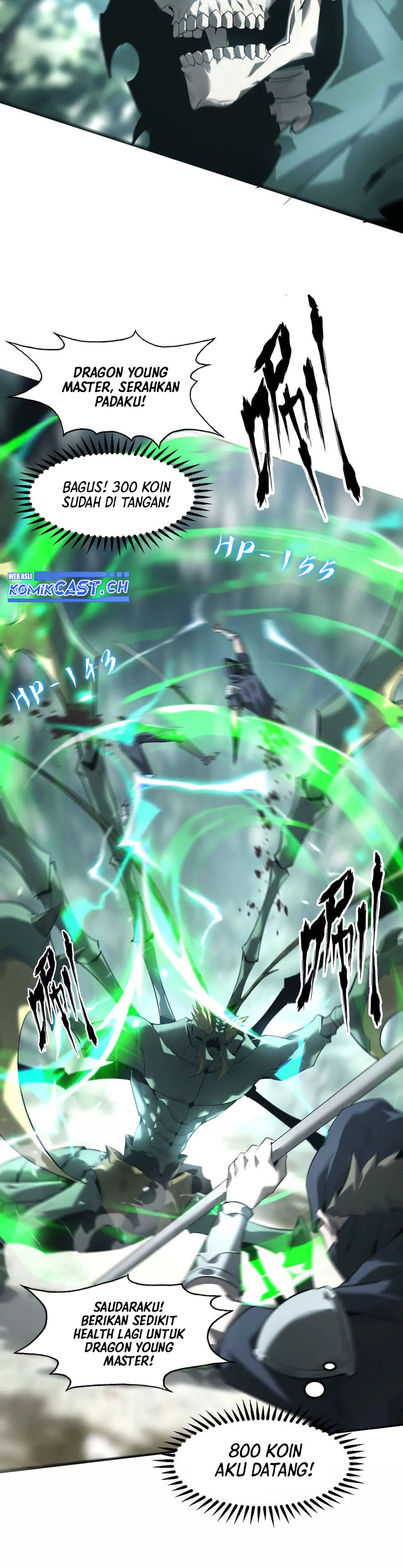 Game Online: Unrivaled In The World (Remake) Chapter 05 Gambar 24
