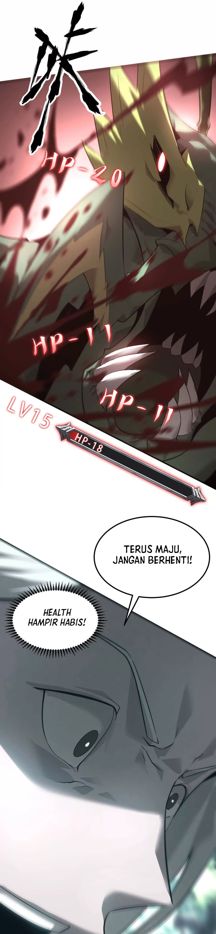 Game Online: Unrivaled In The World (Remake) Chapter 05 Gambar 25