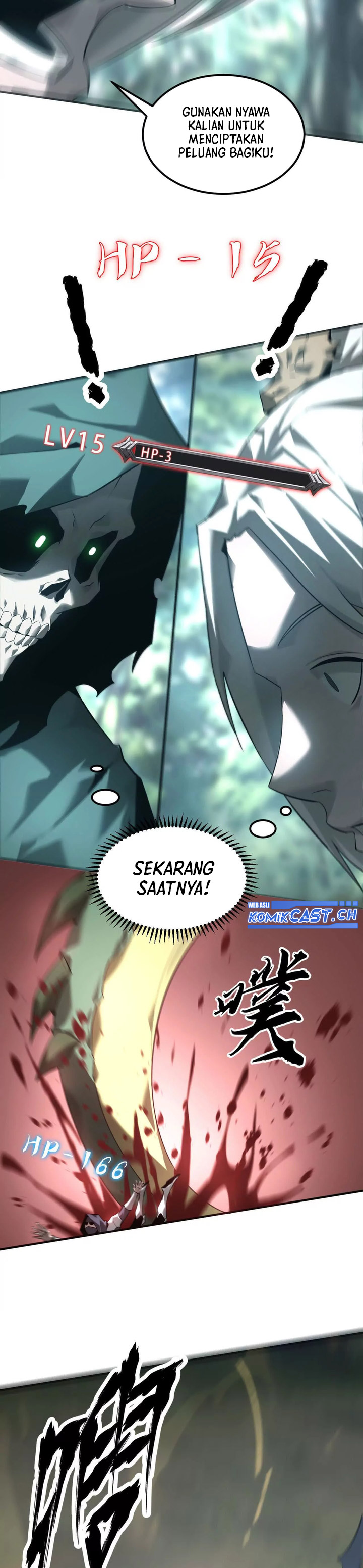 Game Online: Unrivaled In The World (Remake) Chapter 05 Gambar 26