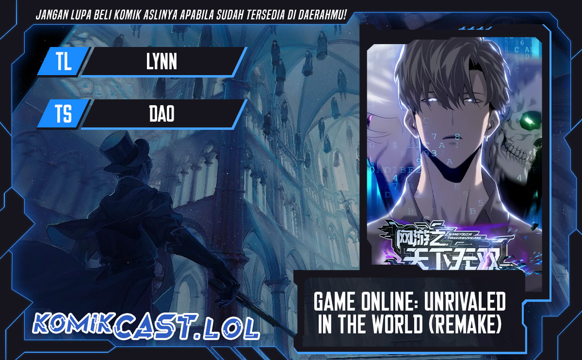 Game Online: Unrivaled In The World (Remake) Chapter 10 Gambar 1