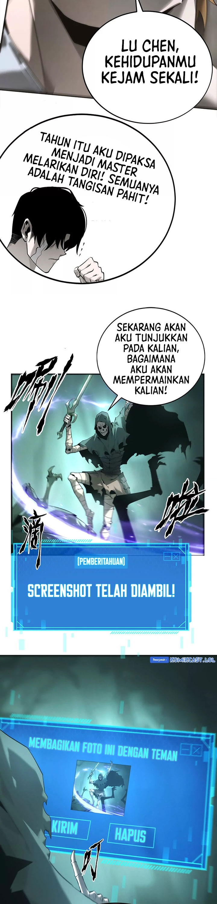 Game Online: Unrivaled In The World (Remake) Chapter 10 Gambar 18