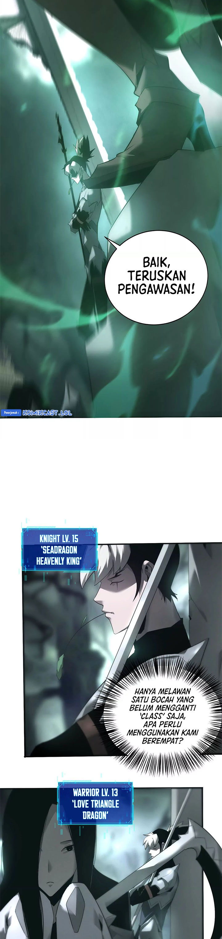 Game Online: Unrivaled In The World (Remake) Chapter 10 Gambar 29