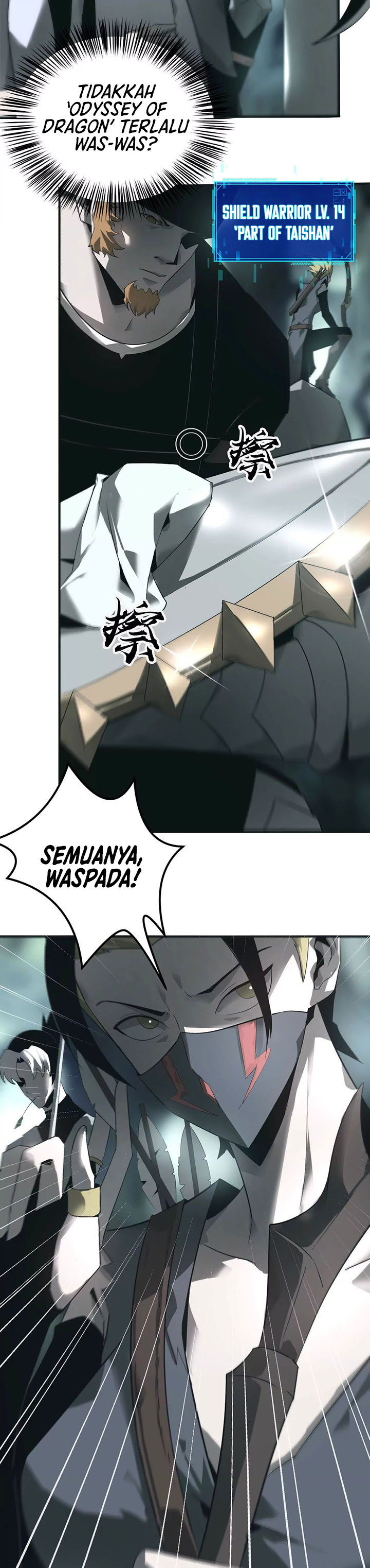 Game Online: Unrivaled In The World (Remake) Chapter 10 Gambar 30