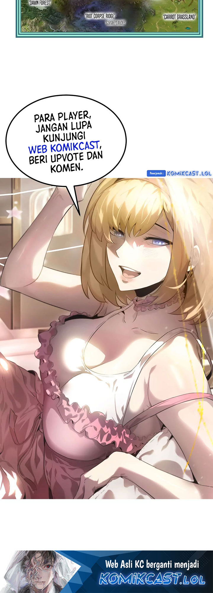 Game Online: Unrivaled In The World (Remake) Chapter 10 Gambar 34