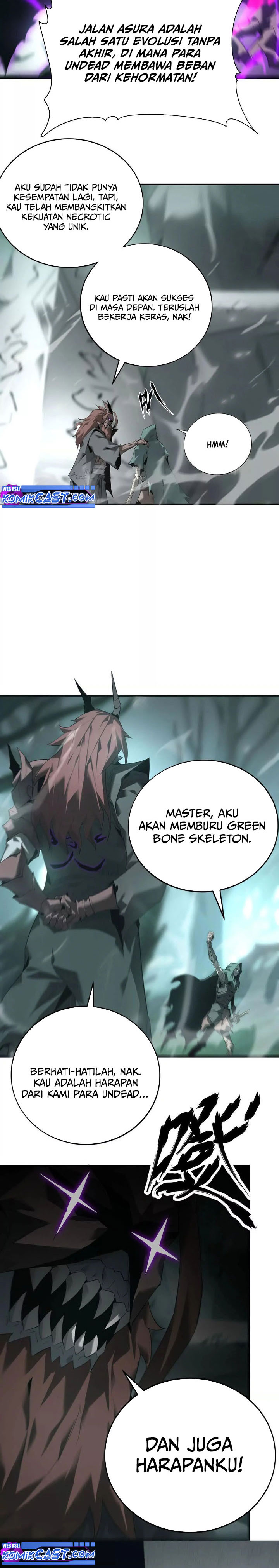 Game Online: Unrivaled In The World (Remake) Chapter 16 Gambar 3