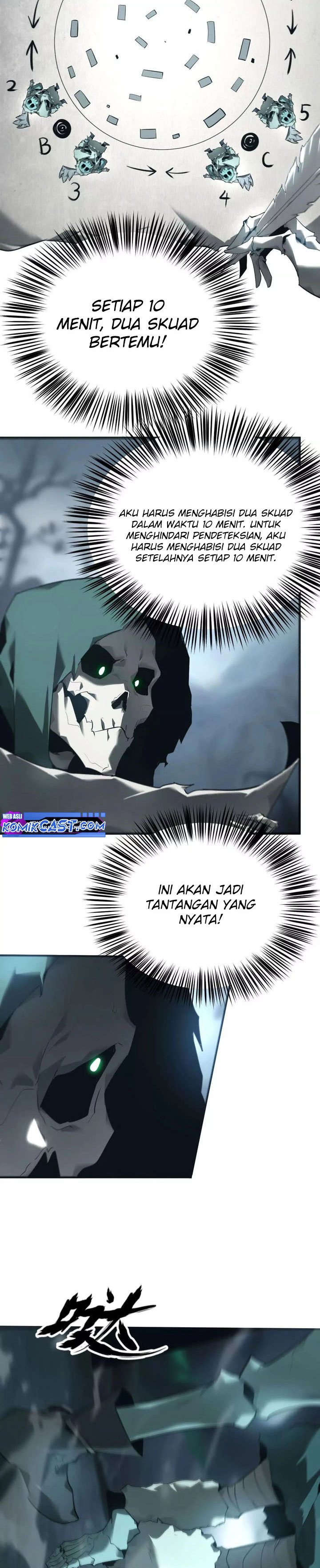 Game Online: Unrivaled In The World (Remake) Chapter 16 Gambar 7