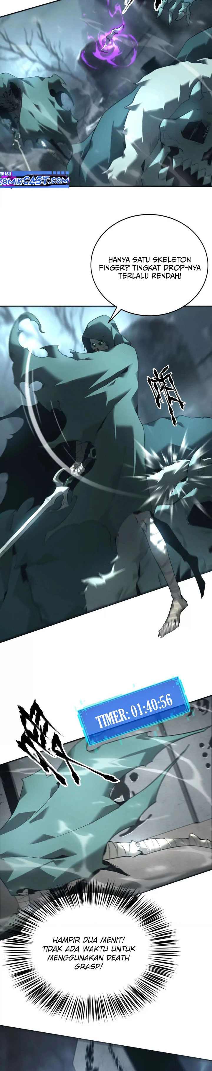 Game Online: Unrivaled In The World (Remake) Chapter 16 Gambar 13