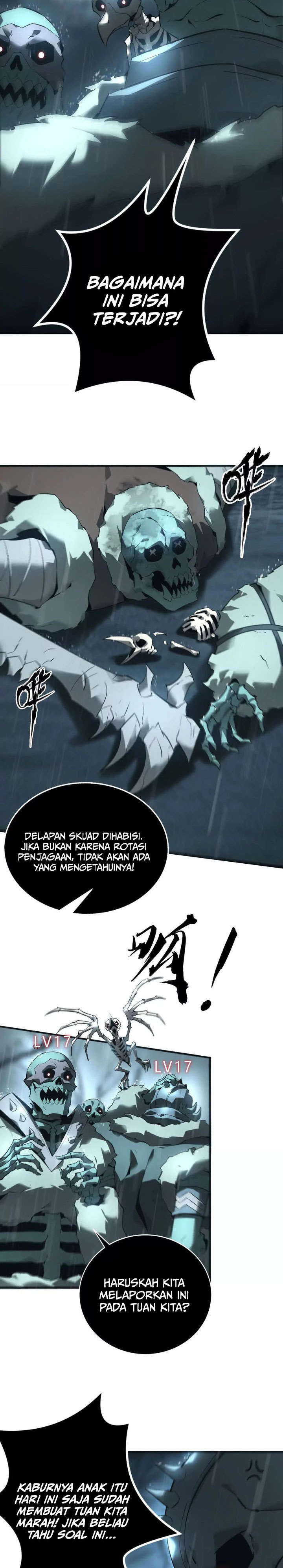 Game Online: Unrivaled In The World (Remake) Chapter 16 Gambar 15