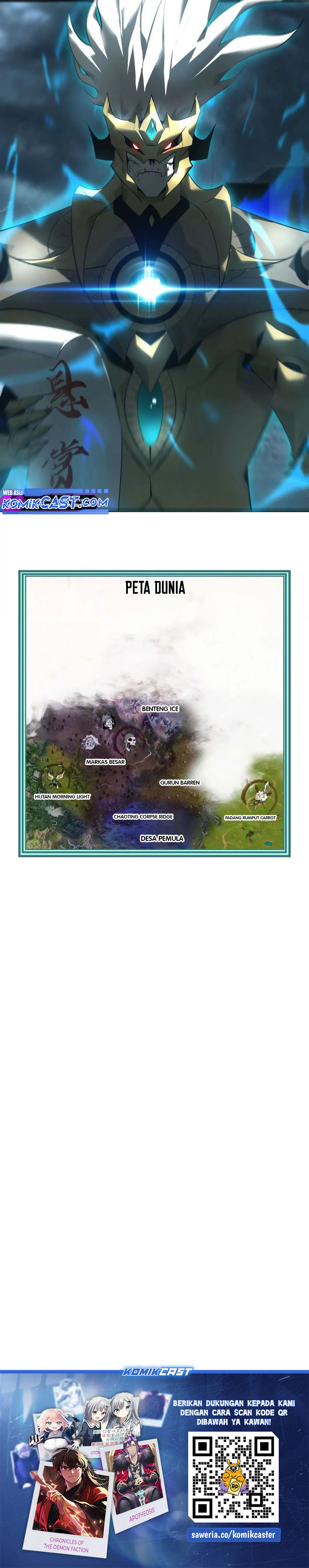 Game Online: Unrivaled In The World (Remake) Chapter 16 Gambar 20
