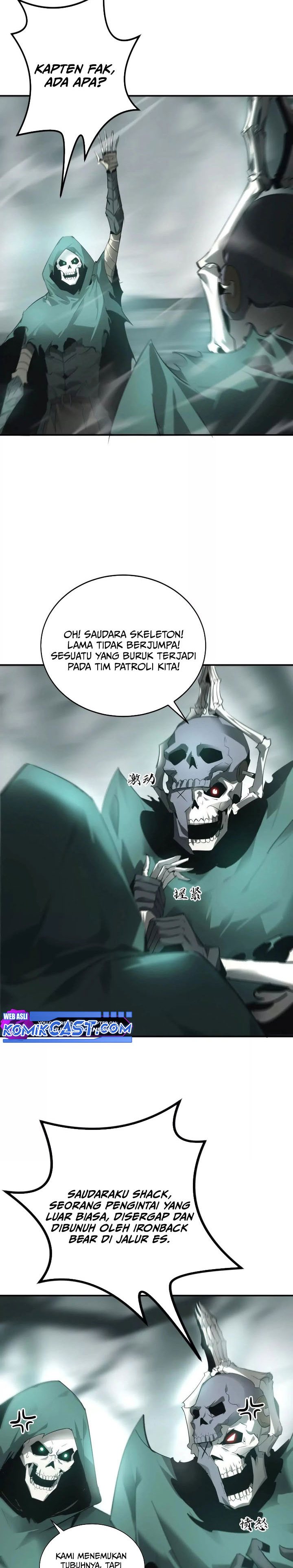 Game Online: Unrivaled In The World (Remake) Chapter 20 Gambar 4
