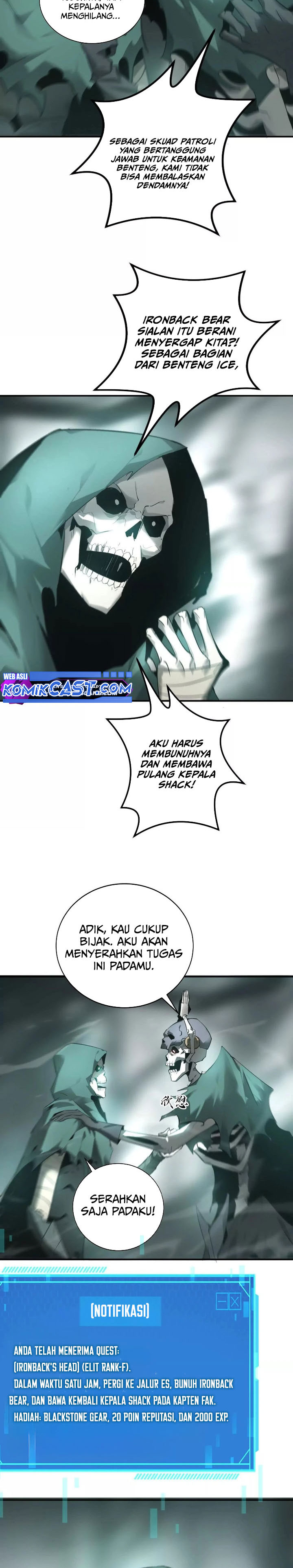 Game Online: Unrivaled In The World (Remake) Chapter 20 Gambar 5