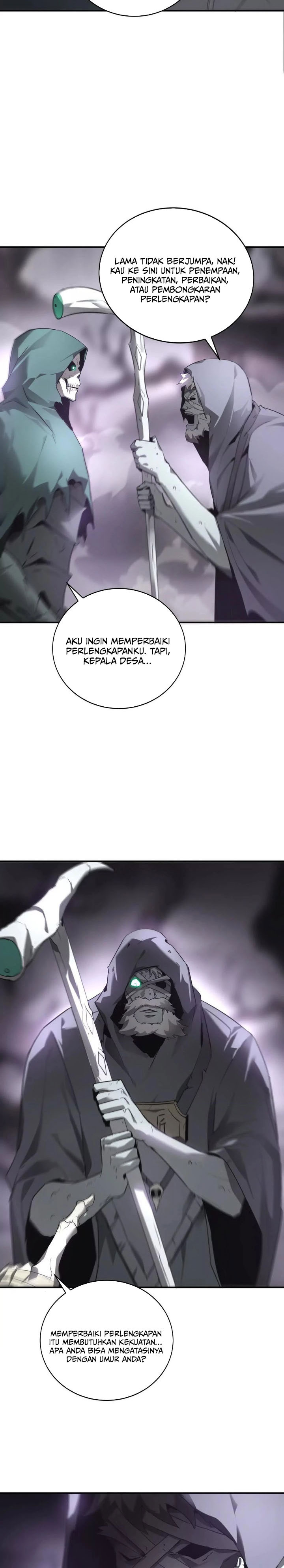 Game Online: Unrivaled In The World (Remake) Chapter 20 Gambar 8
