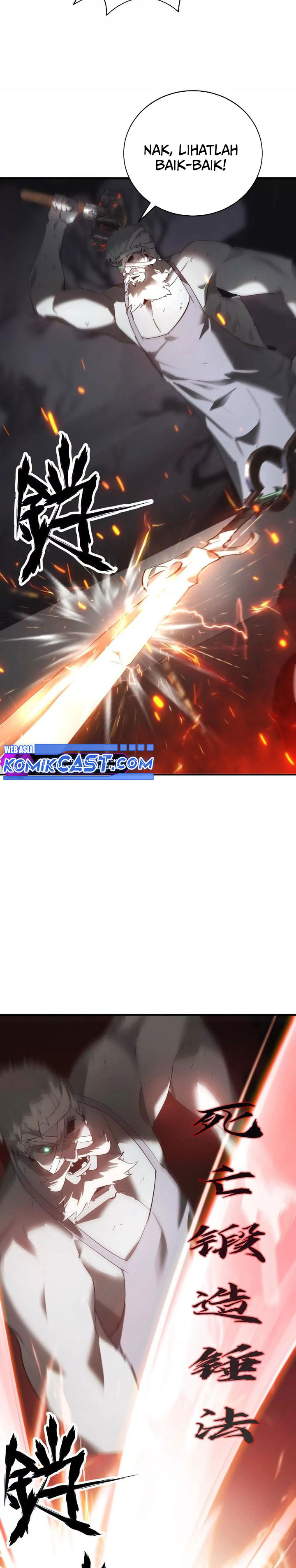 Game Online: Unrivaled In The World (Remake) Chapter 20 Gambar 11