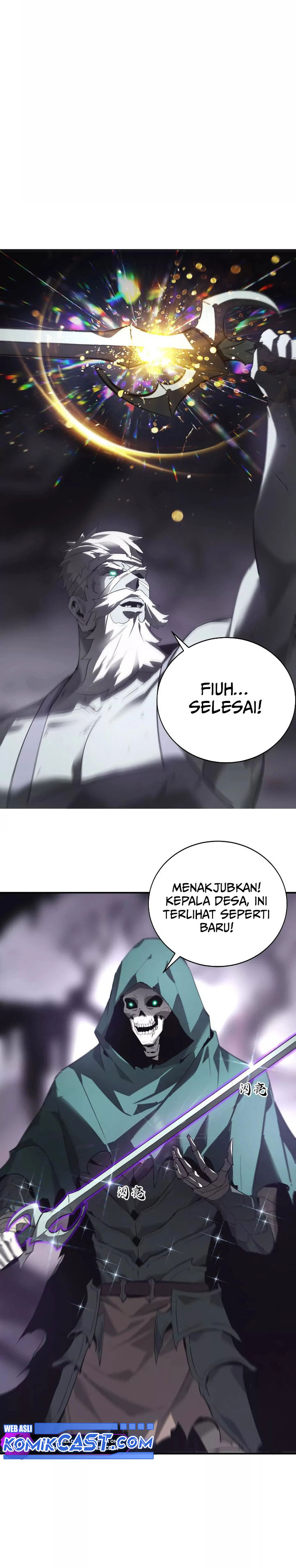 Game Online: Unrivaled In The World (Remake) Chapter 20 Gambar 13