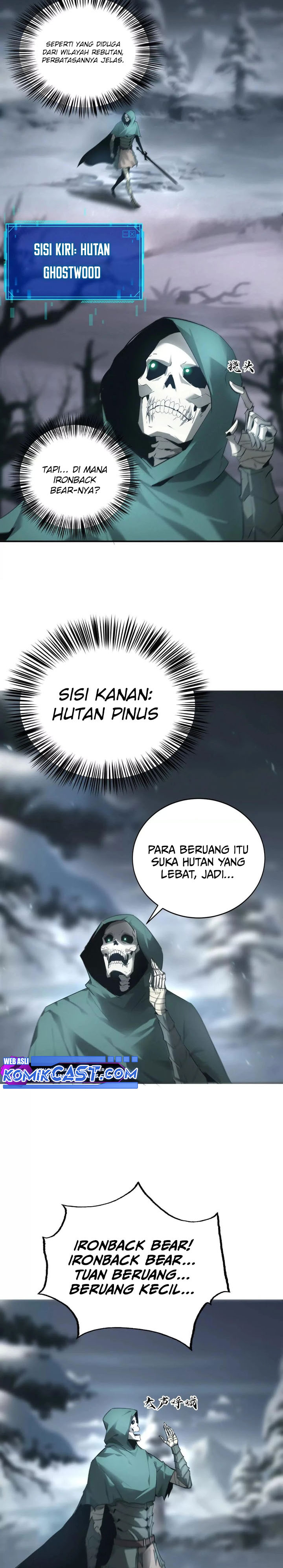 Game Online: Unrivaled In The World (Remake) Chapter 20 Gambar 16