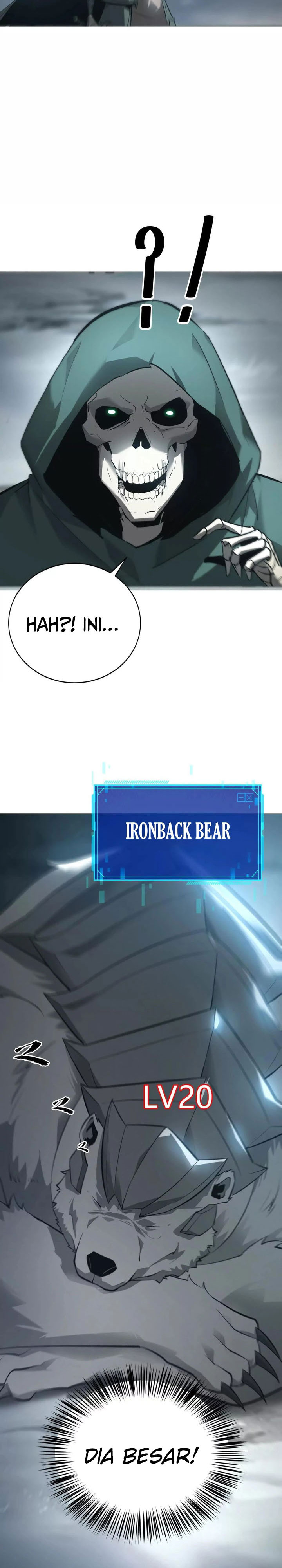 Game Online: Unrivaled In The World (Remake) Chapter 20 Gambar 17