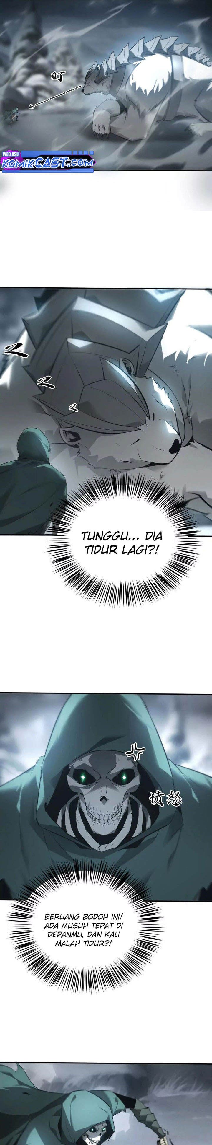 Game Online: Unrivaled In The World (Remake) Chapter 20 Gambar 19