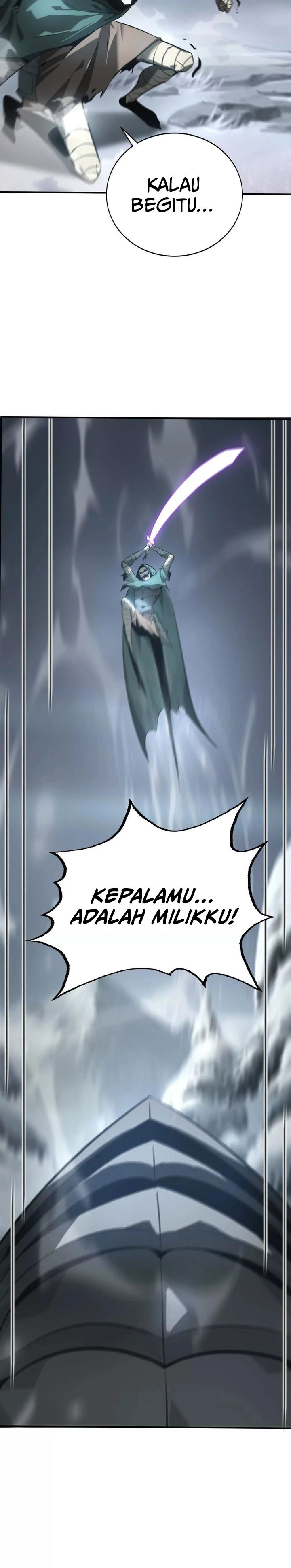 Game Online: Unrivaled In The World (Remake) Chapter 20 Gambar 20