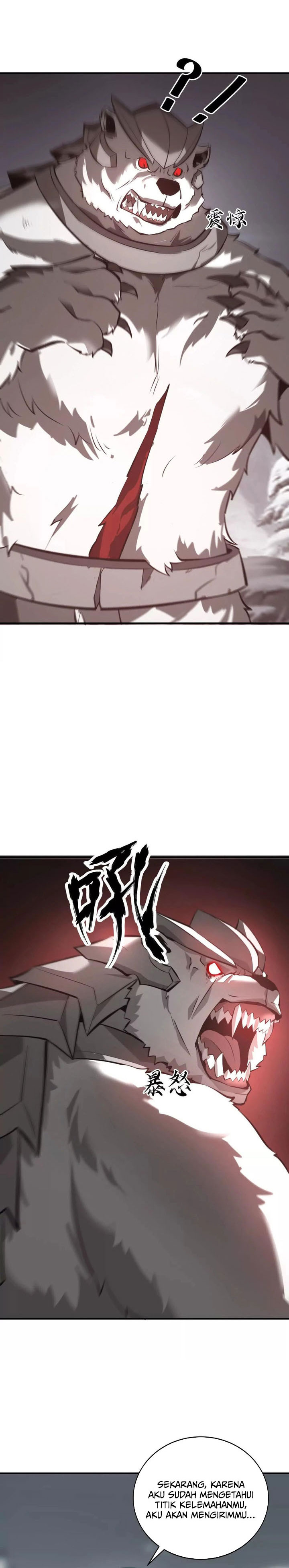 Game Online: Unrivaled In The World (Remake) Chapter 20 Gambar 29