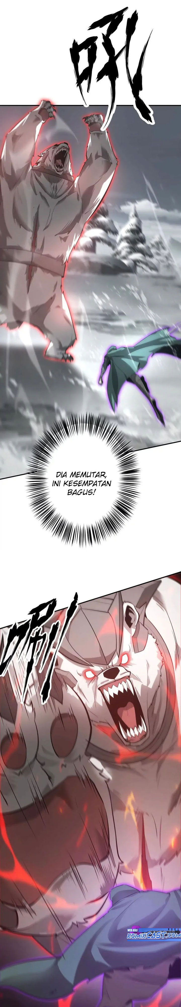 Game Online: Unrivaled In The World (Remake) Chapter 21 Gambar 9