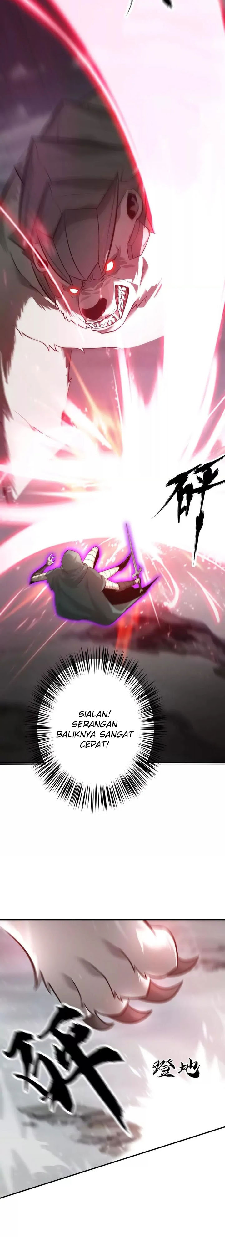 Game Online: Unrivaled In The World (Remake) Chapter 21 Gambar 12