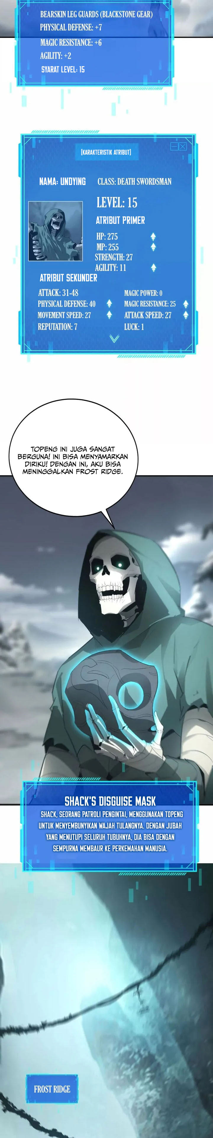 Game Online: Unrivaled In The World (Remake) Chapter 21 Gambar 22