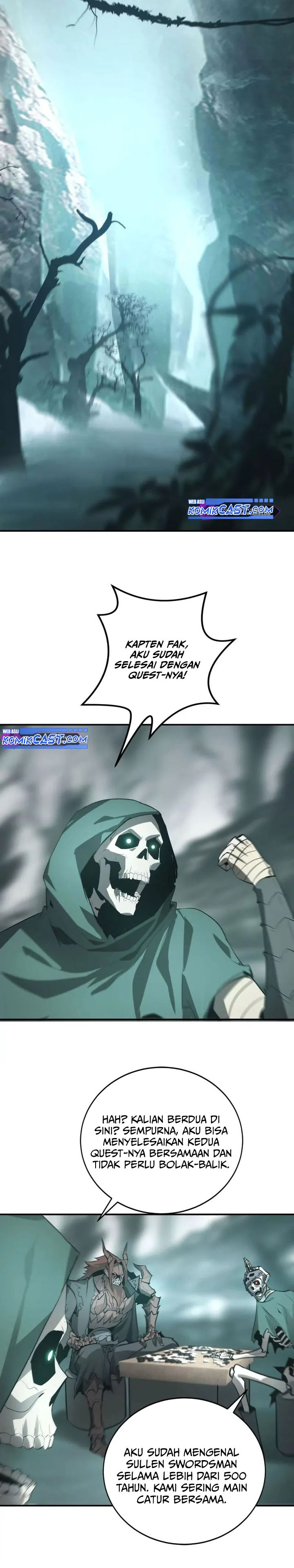 Game Online: Unrivaled In The World (Remake) Chapter 21 Gambar 23