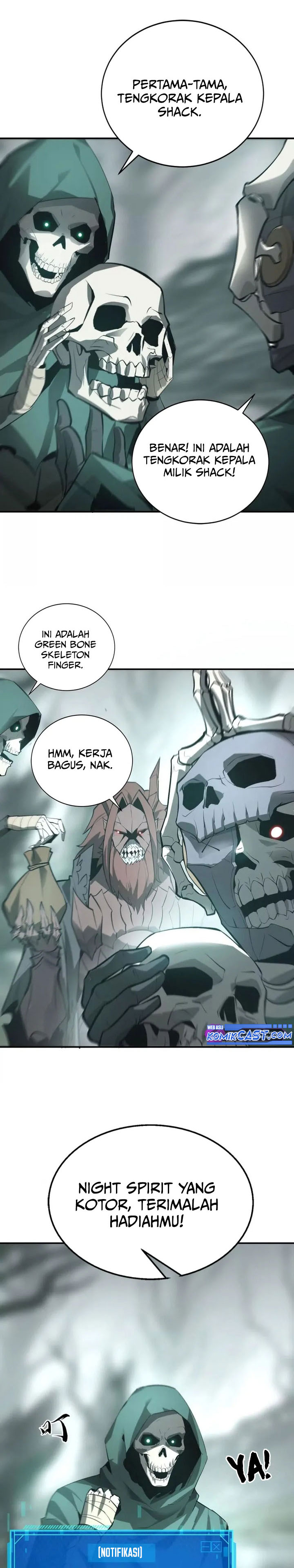 Game Online: Unrivaled In The World (Remake) Chapter 21 Gambar 24