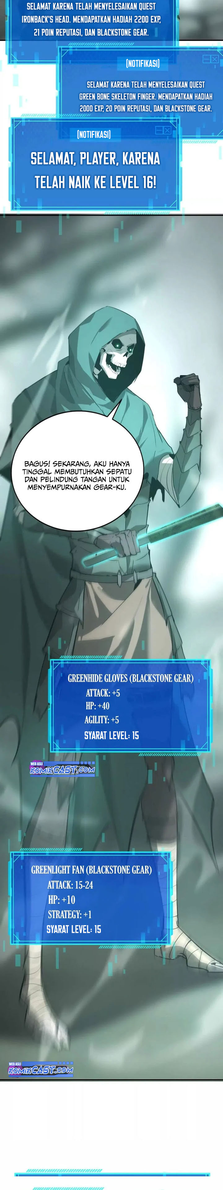 Game Online: Unrivaled In The World (Remake) Chapter 21 Gambar 25