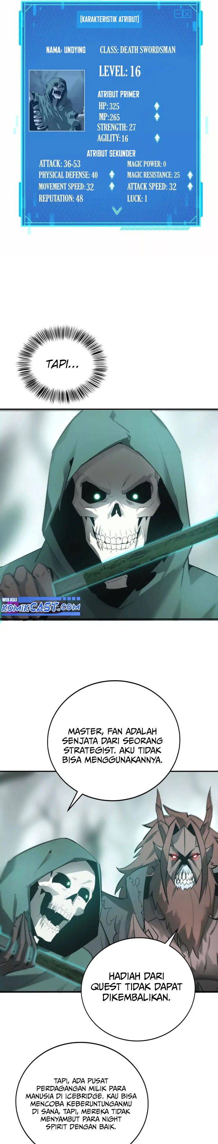Game Online: Unrivaled In The World (Remake) Chapter 21 Gambar 26