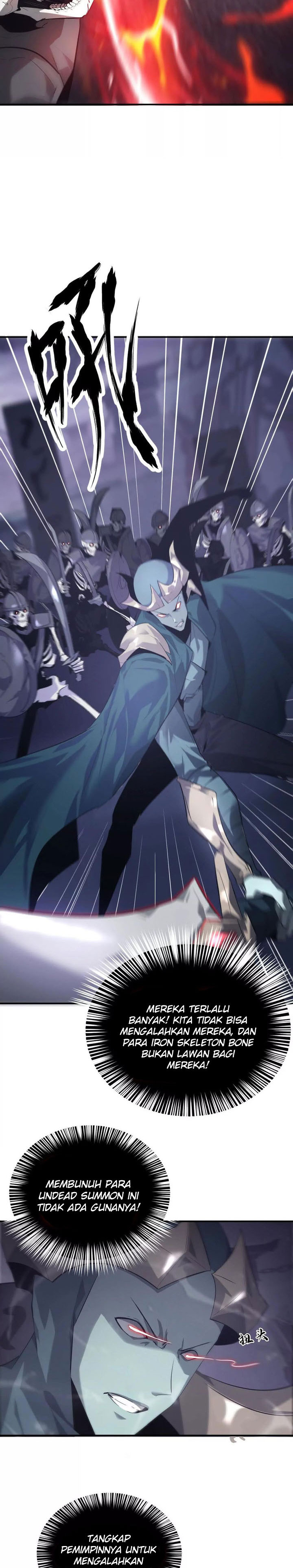 Game Online: Unrivaled In The World (Remake) Chapter 25 Gambar 4