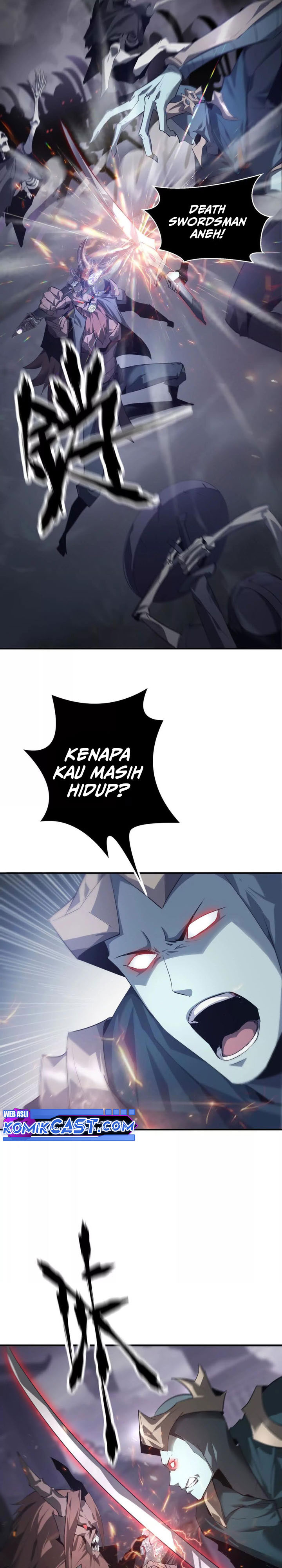 Game Online: Unrivaled In The World (Remake) Chapter 25 Gambar 6