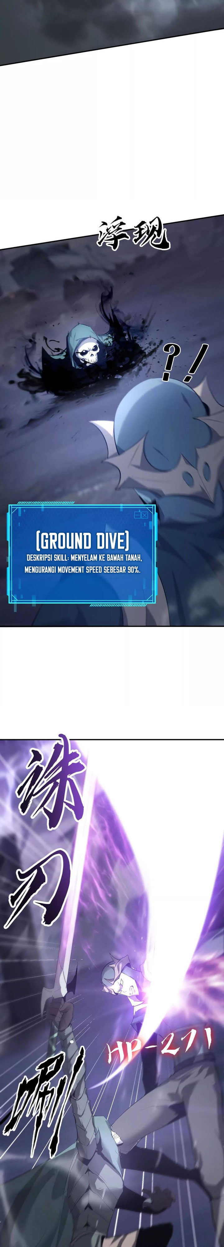 Game Online: Unrivaled In The World (Remake) Chapter 25 Gambar 8
