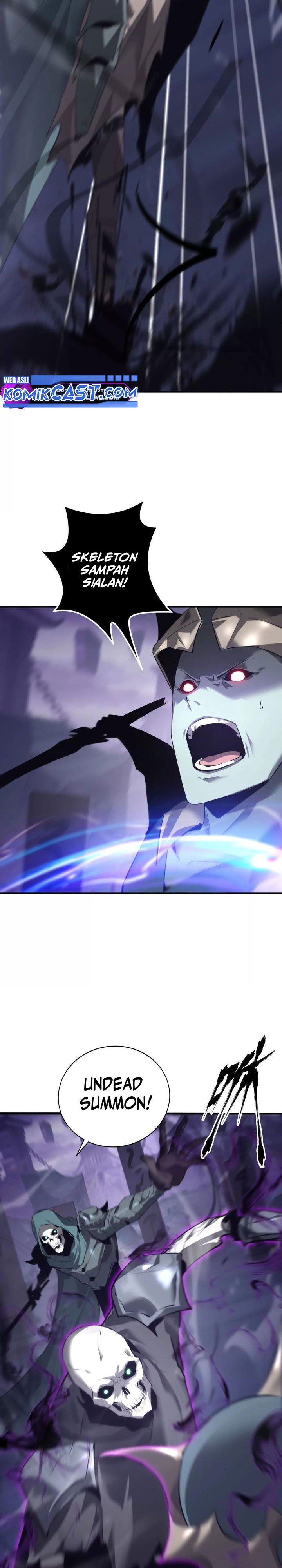 Game Online: Unrivaled In The World (Remake) Chapter 25 Gambar 9