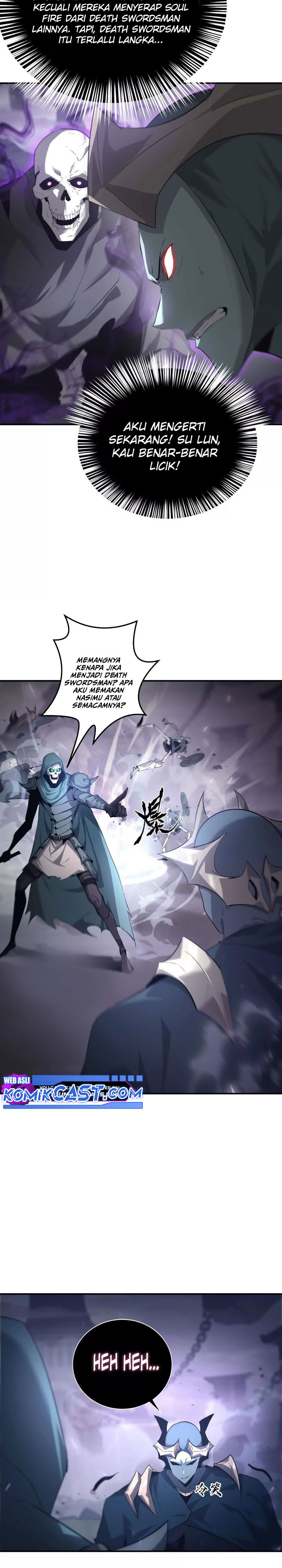 Game Online: Unrivaled In The World (Remake) Chapter 25 Gambar 11