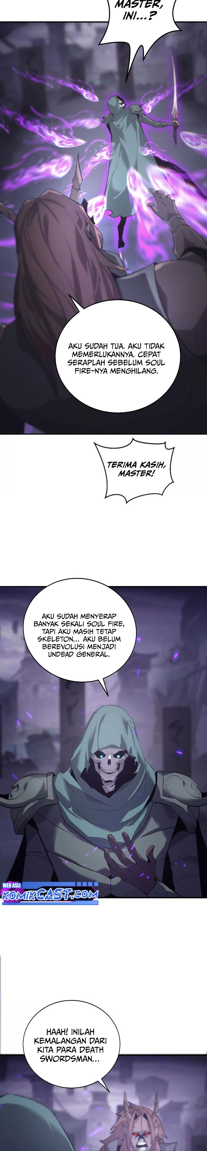 Game Online: Unrivaled In The World (Remake) Chapter 25 Gambar 15