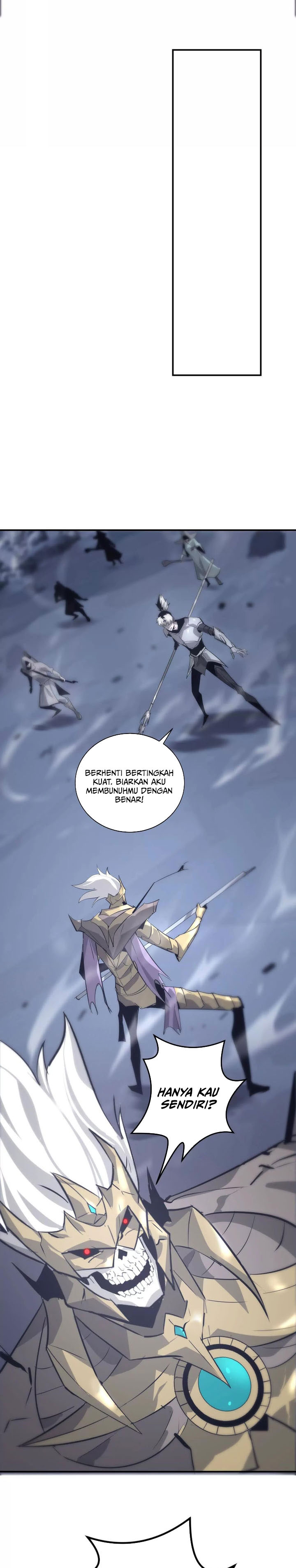Game Online: Unrivaled In The World (Remake) Chapter 25 Gambar 18