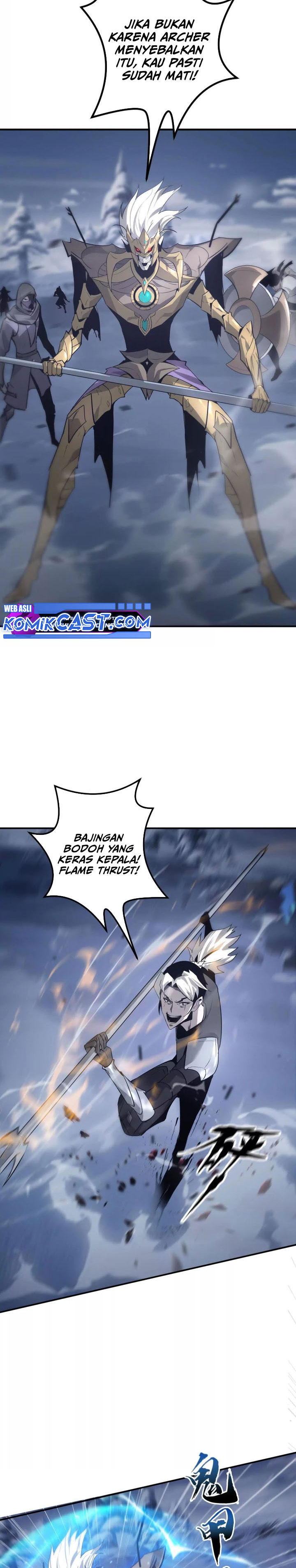 Game Online: Unrivaled In The World (Remake) Chapter 25 Gambar 19