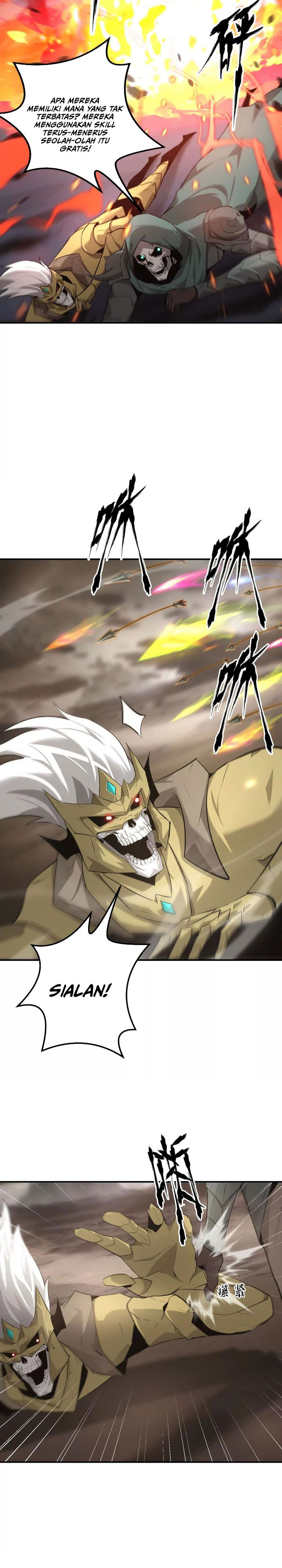 Game Online: Unrivaled In The World (Remake) Chapter 26 Gambar 8