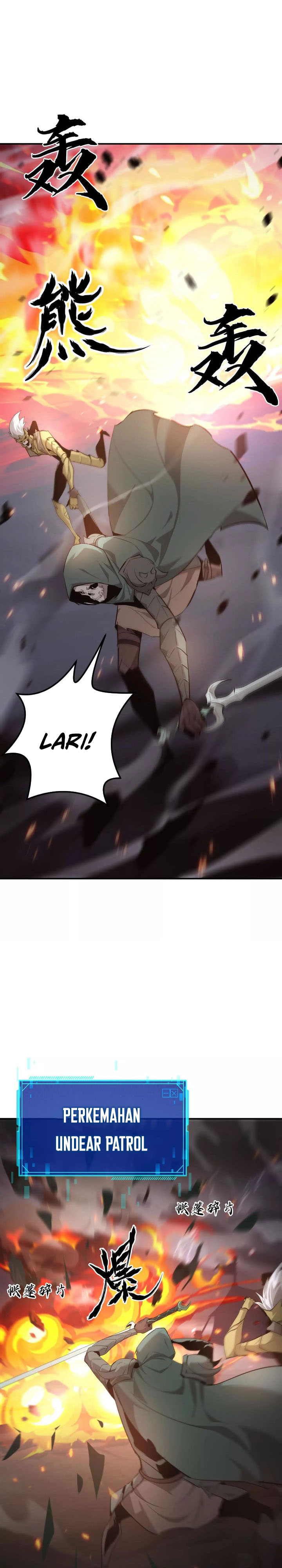 Game Online: Unrivaled In The World (Remake) Chapter 26 Gambar 9