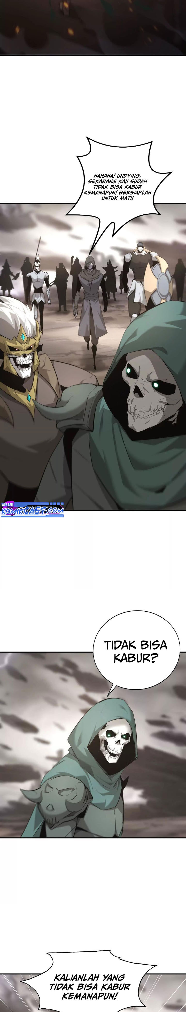 Game Online: Unrivaled In The World (Remake) Chapter 26 Gambar 10